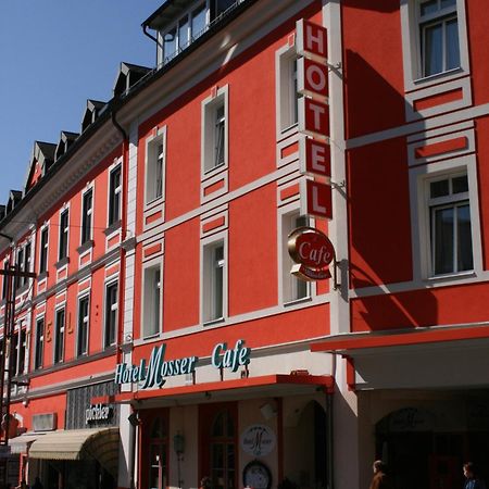Altstadt Hotel Mosser วิลลาค ภายนอก รูปภาพ