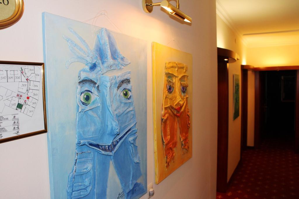 Altstadt Hotel Mosser วิลลาค ภายนอก รูปภาพ