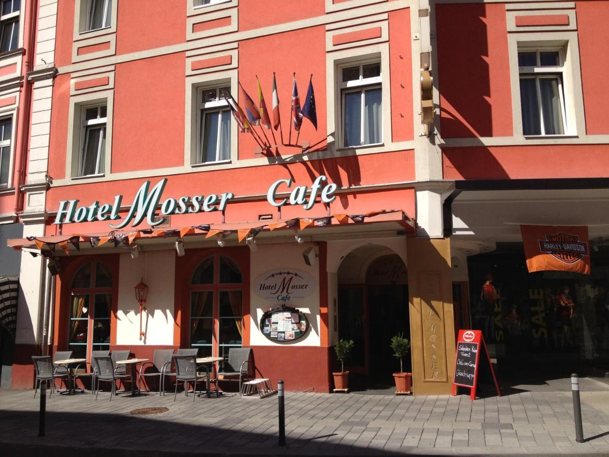 Altstadt Hotel Mosser วิลลาค ภายนอก รูปภาพ