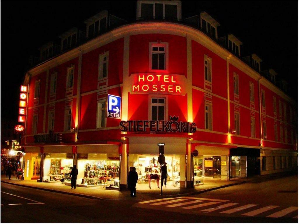 Altstadt Hotel Mosser วิลลาค ภายนอก รูปภาพ
