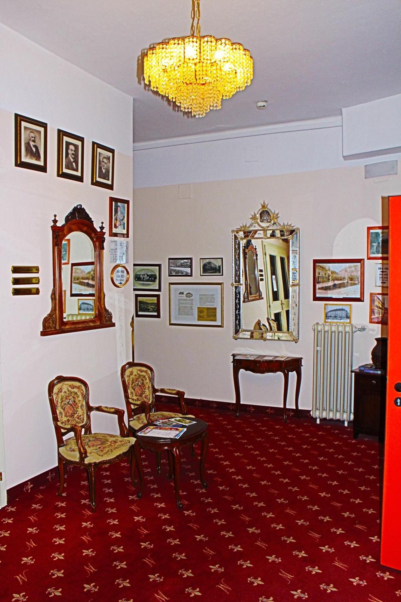 Altstadt Hotel Mosser วิลลาค ภายนอก รูปภาพ