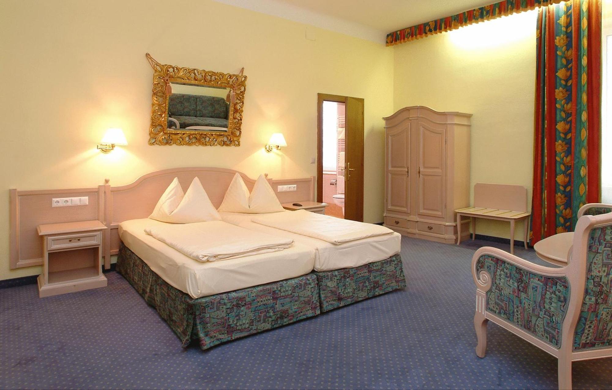 Altstadt Hotel Mosser วิลลาค ห้อง รูปภาพ
