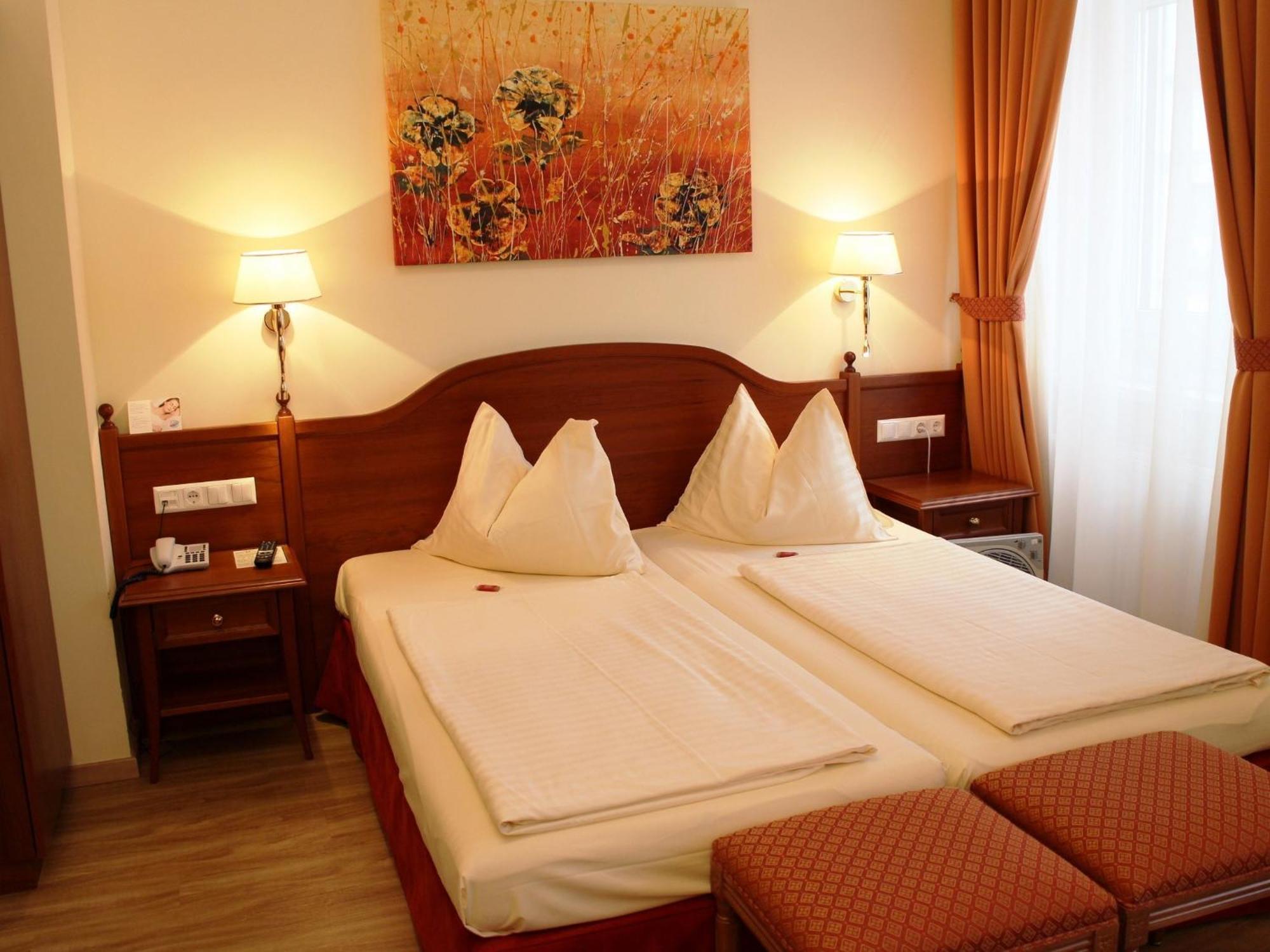 Altstadt Hotel Mosser วิลลาค ห้อง รูปภาพ