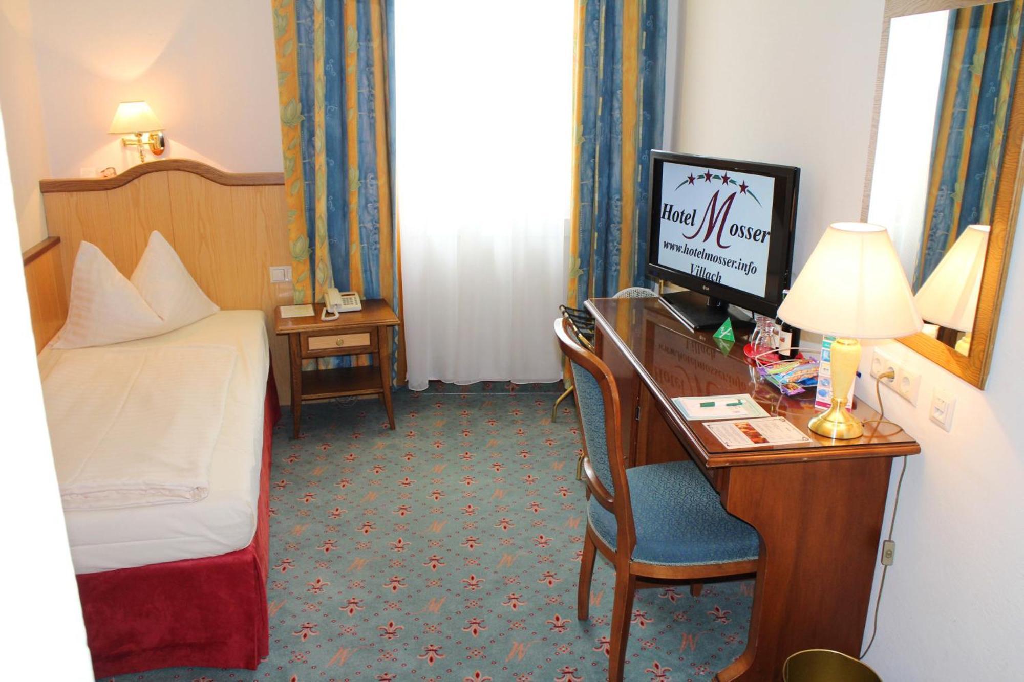 Altstadt Hotel Mosser วิลลาค ห้อง รูปภาพ